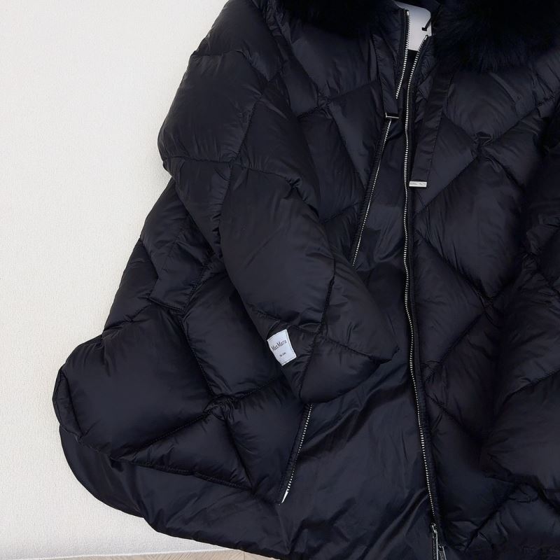 Max Mara Down Jackets